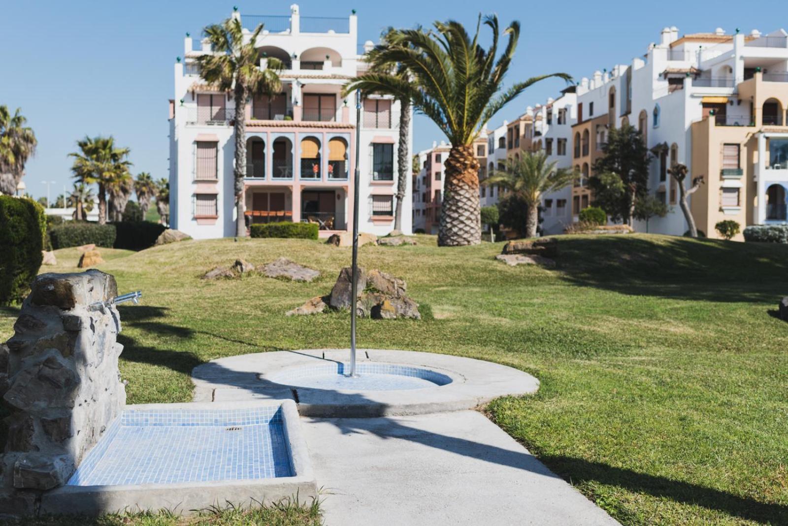 Apartamento Snap - A Pie De Playa Захара-де-лос-Атунес Экстерьер фото