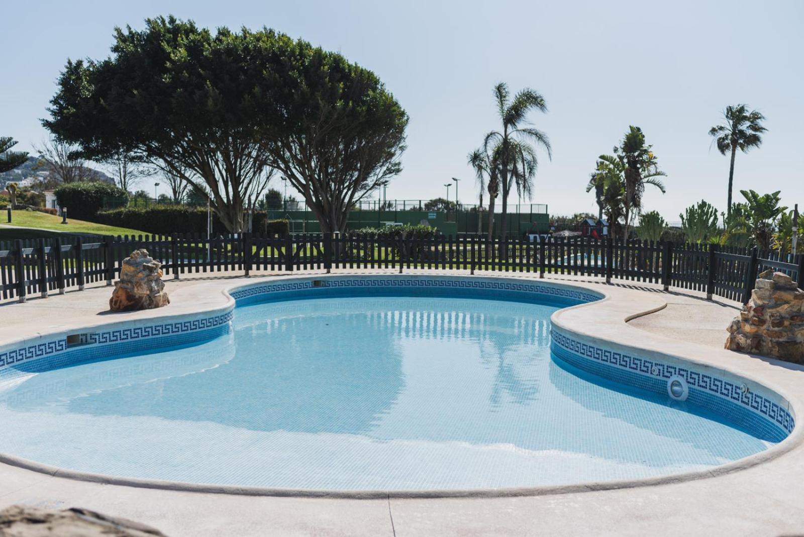 Apartamento Snap - A Pie De Playa Захара-де-лос-Атунес Экстерьер фото