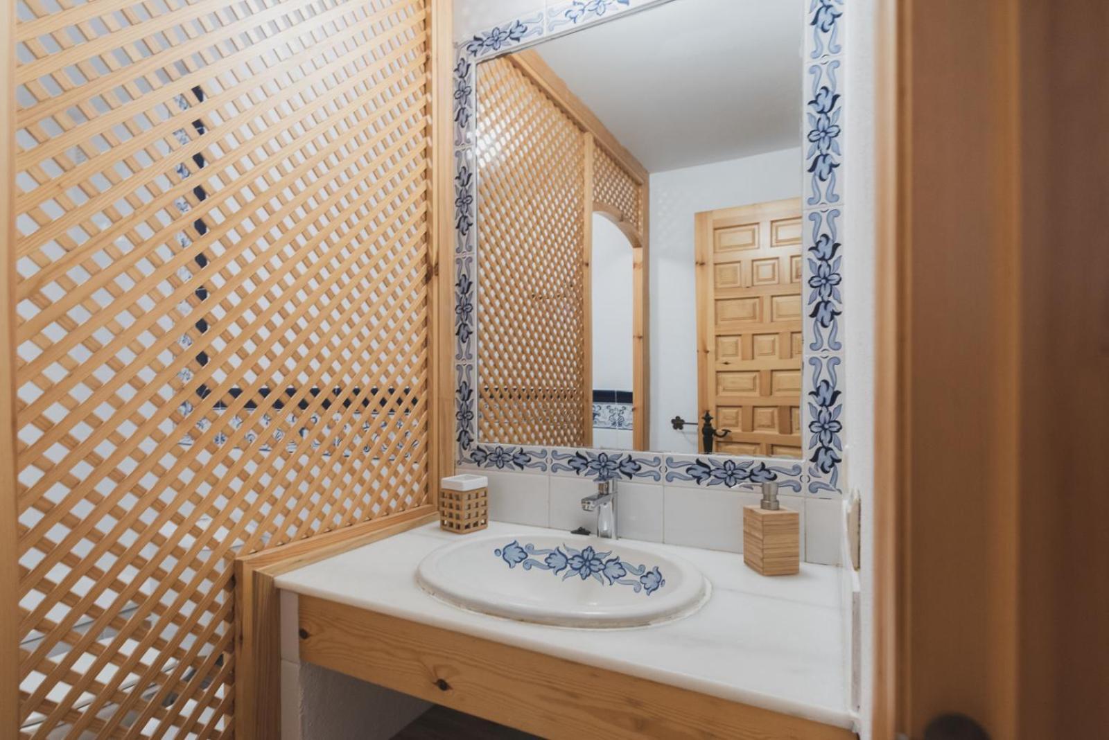 Apartamento Snap - A Pie De Playa Захара-де-лос-Атунес Экстерьер фото