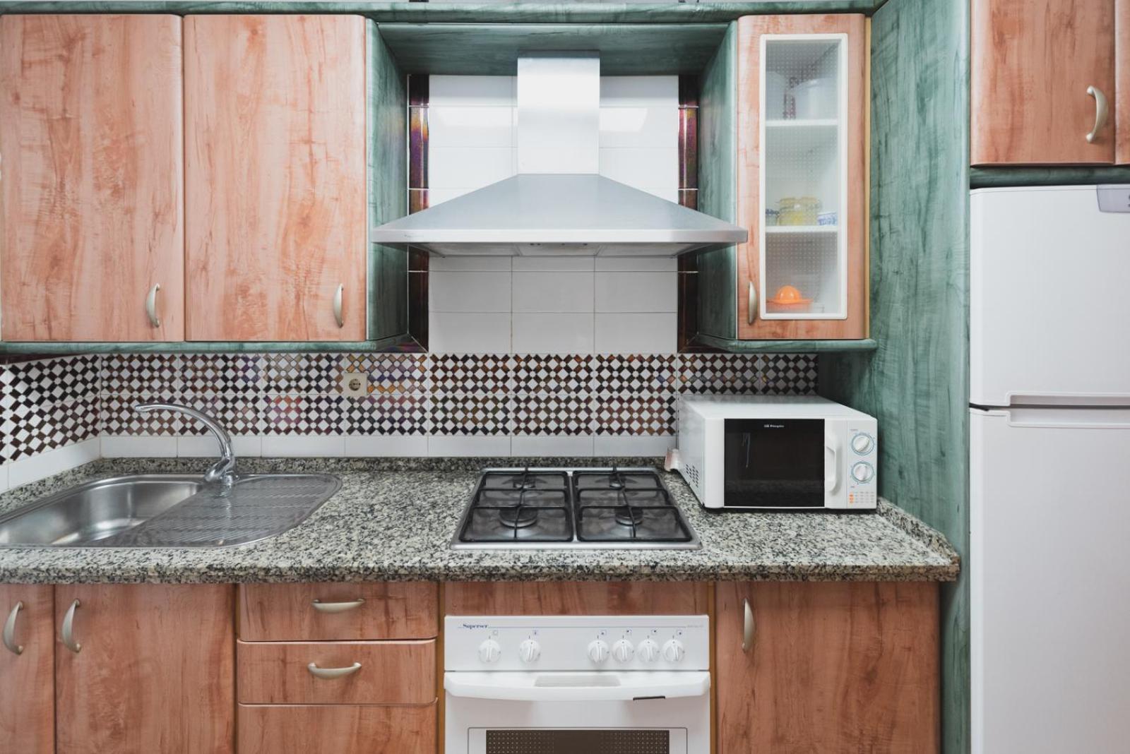 Apartamento Snap - A Pie De Playa Захара-де-лос-Атунес Экстерьер фото