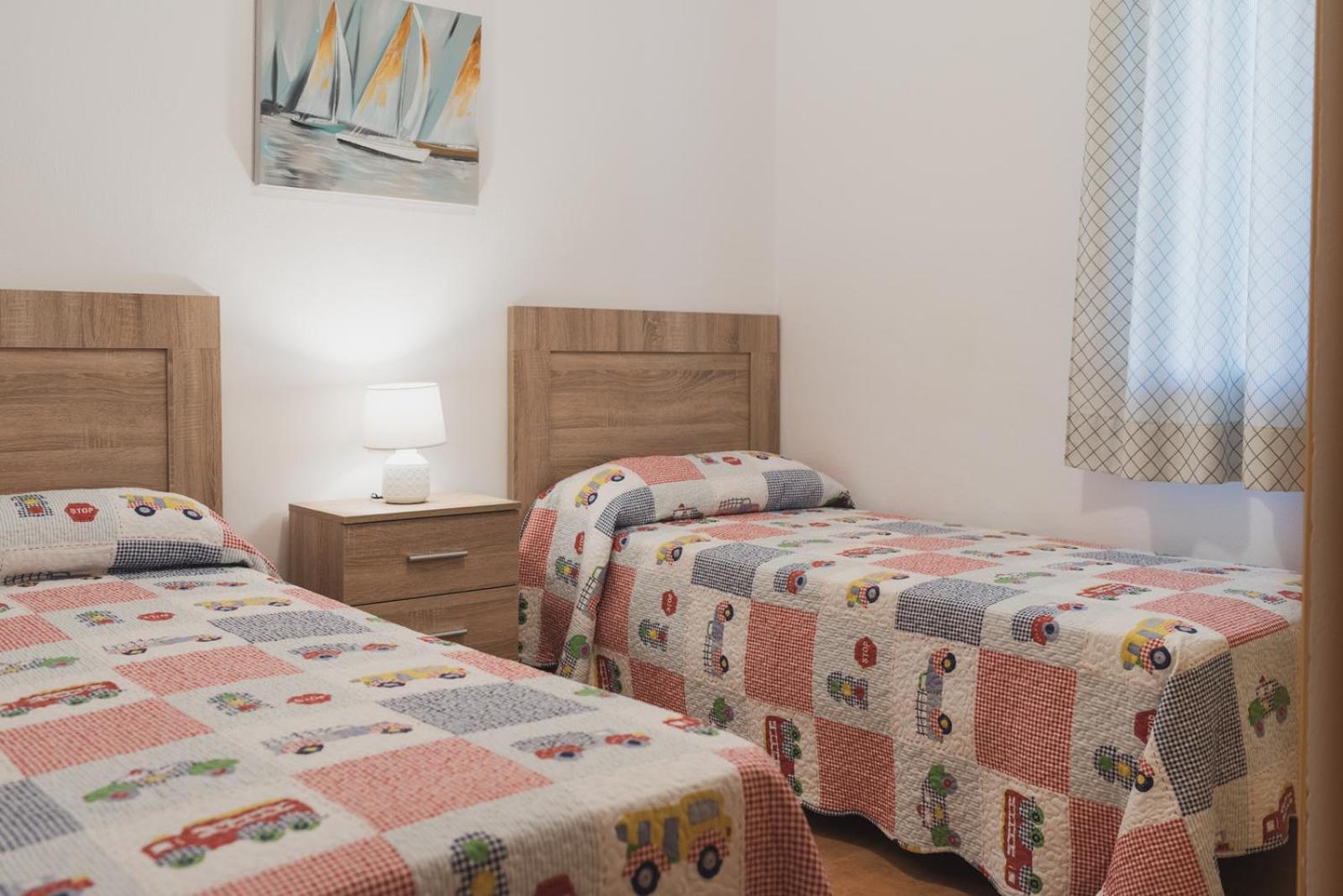 Apartamento Snap - A Pie De Playa Захара-де-лос-Атунес Экстерьер фото