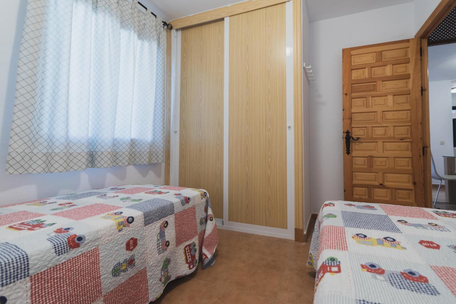 Apartamento Snap - A Pie De Playa Захара-де-лос-Атунес Экстерьер фото