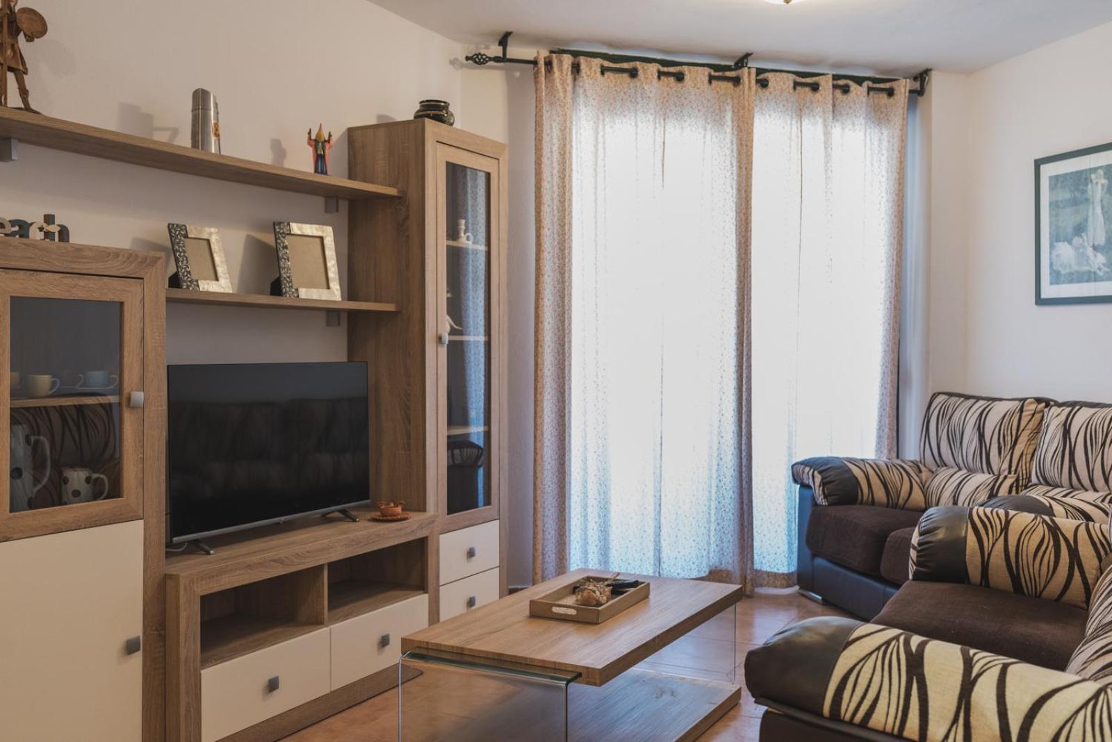 Apartamento Snap - A Pie De Playa Захара-де-лос-Атунес Экстерьер фото