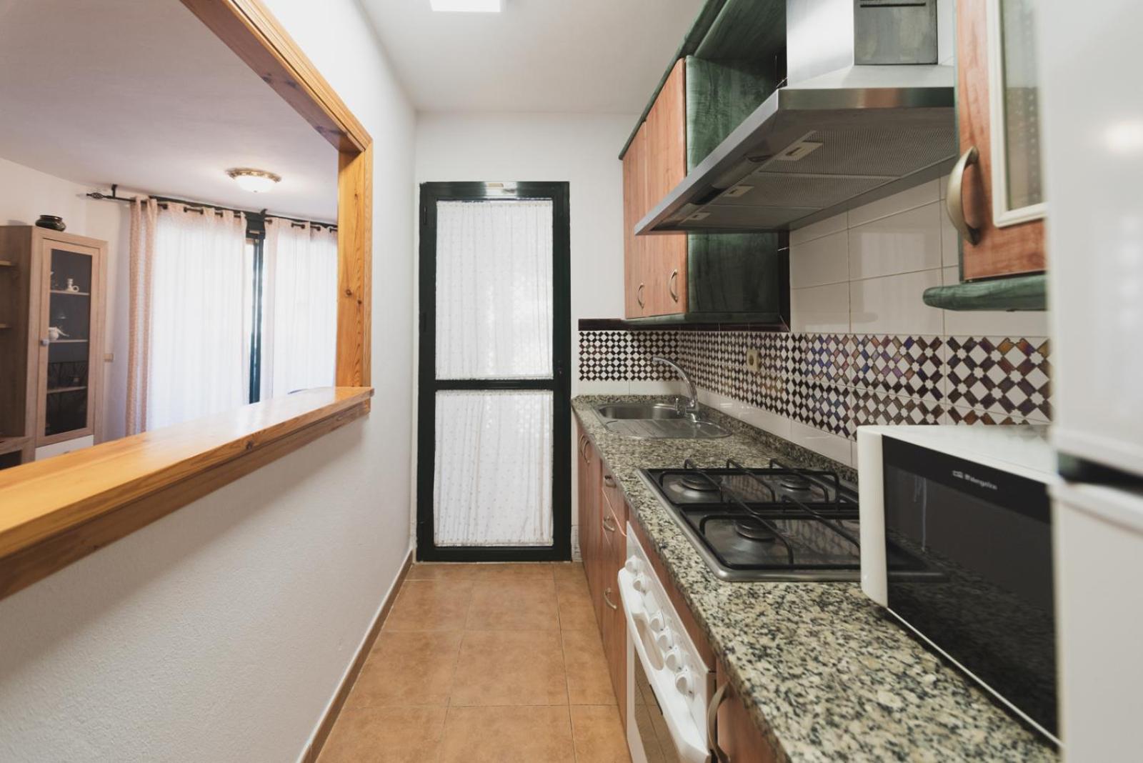 Apartamento Snap - A Pie De Playa Захара-де-лос-Атунес Экстерьер фото