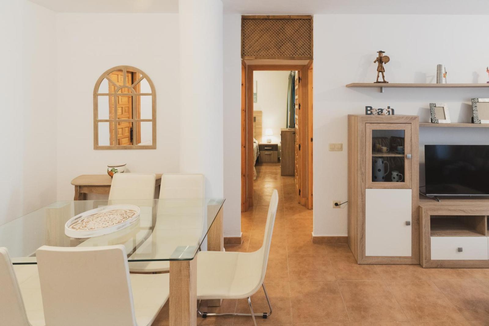 Apartamento Snap - A Pie De Playa Захара-де-лос-Атунес Экстерьер фото