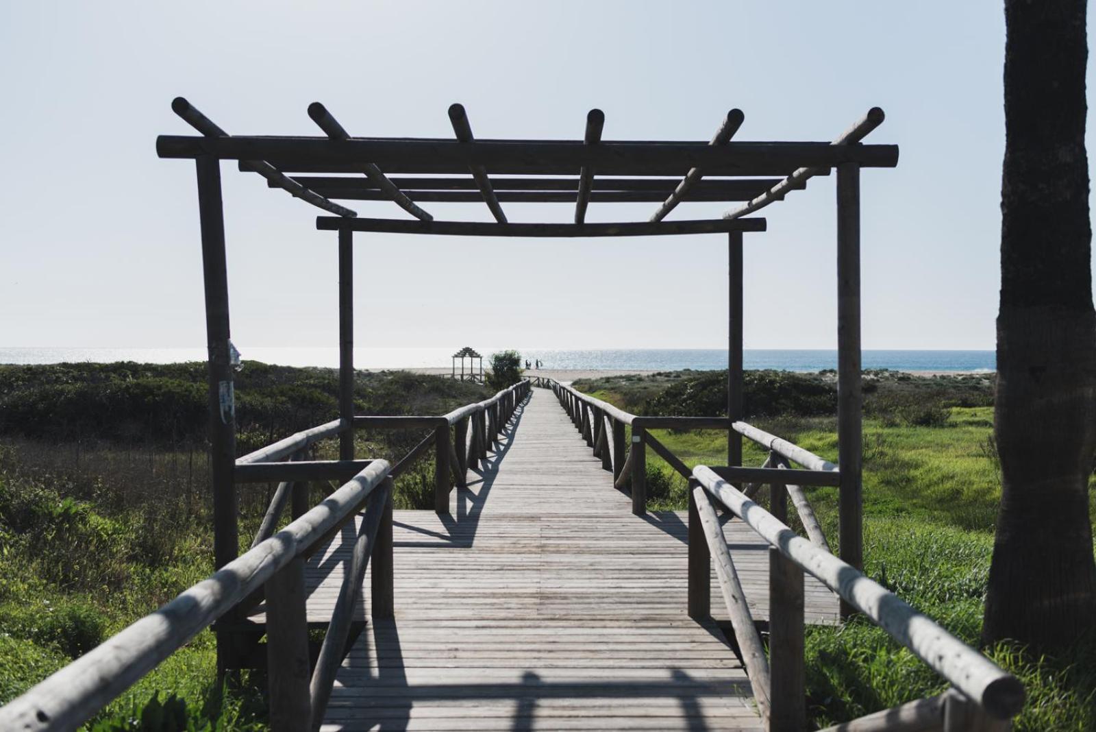 Apartamento Snap - A Pie De Playa Захара-де-лос-Атунес Экстерьер фото