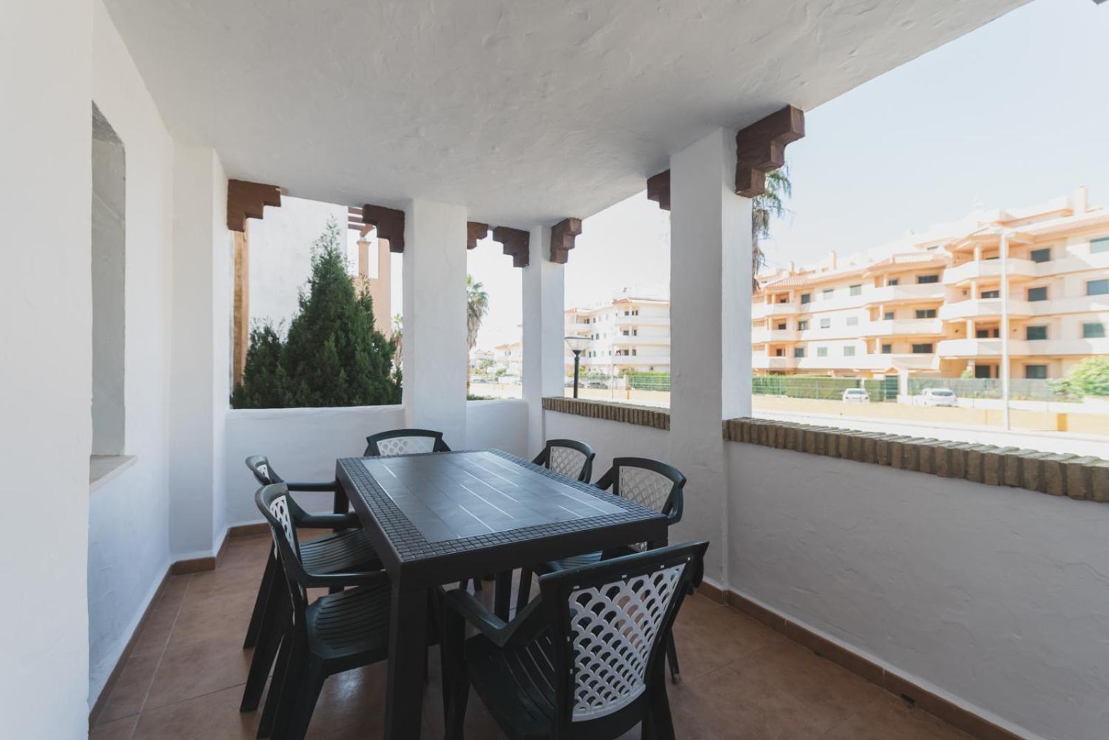 Apartamento Snap - A Pie De Playa Захара-де-лос-Атунес Экстерьер фото