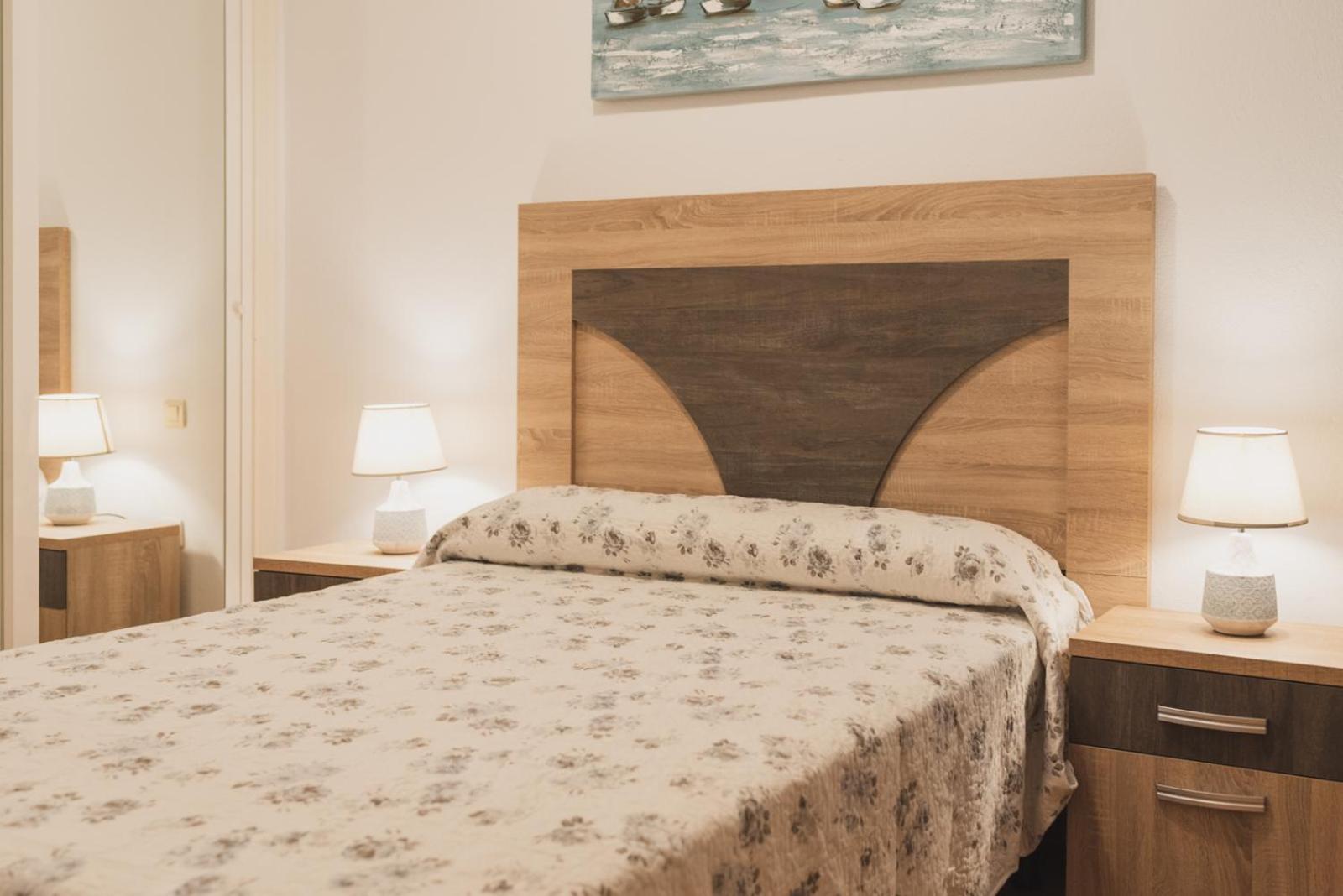 Apartamento Snap - A Pie De Playa Захара-де-лос-Атунес Экстерьер фото
