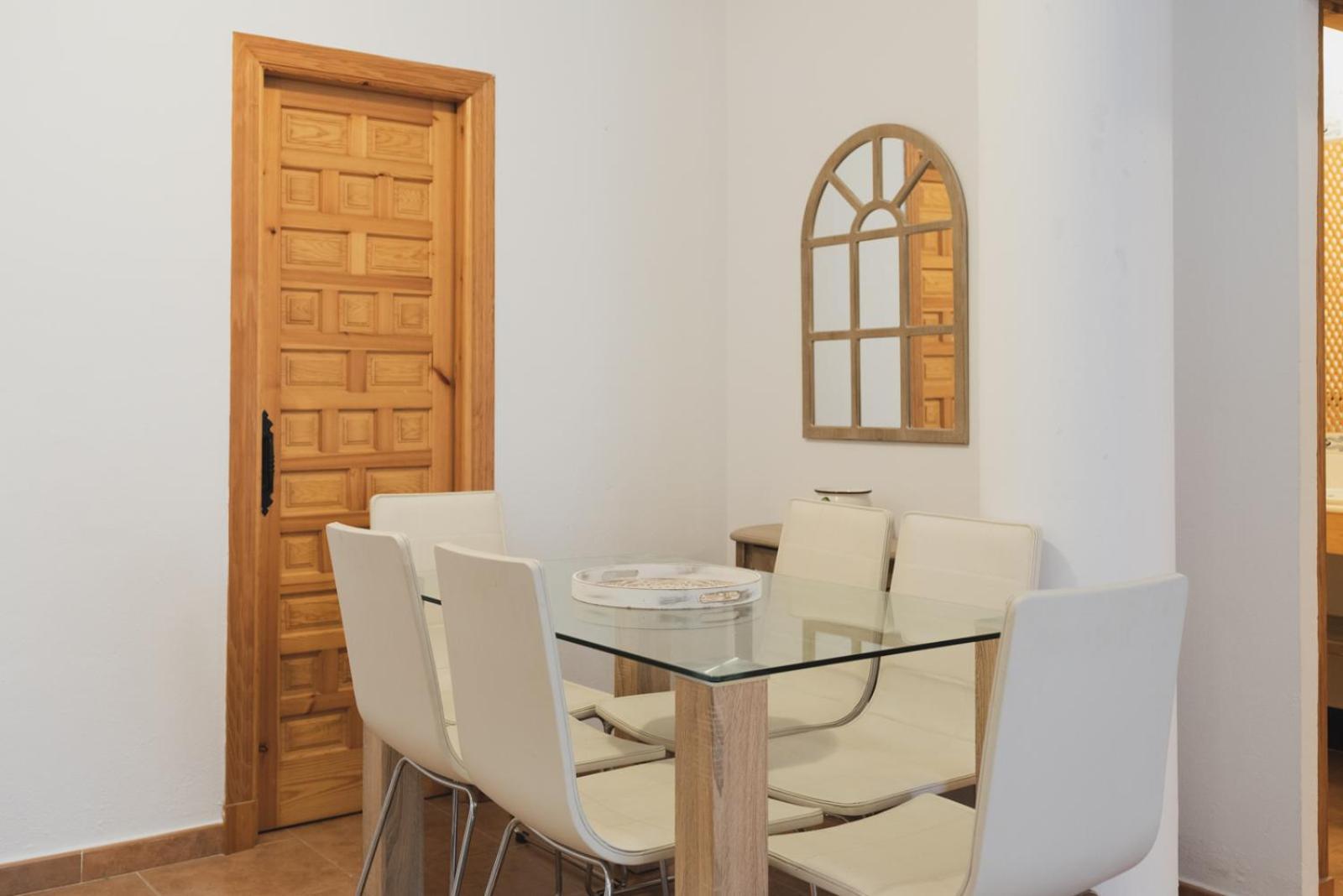 Apartamento Snap - A Pie De Playa Захара-де-лос-Атунес Экстерьер фото